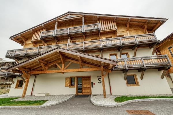 eskape megeve